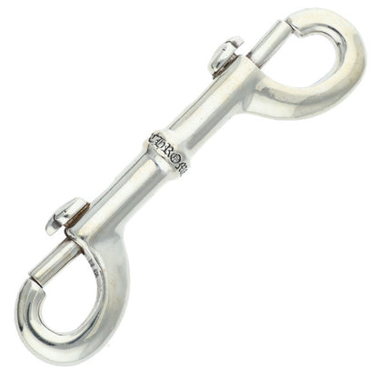 Chrome Hearts Double Clip Key Chain Size ONE SIZE