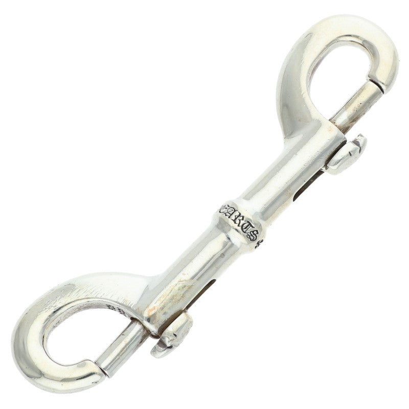 Chrome Hearts Double Clip Key Chain Size ONE SIZE