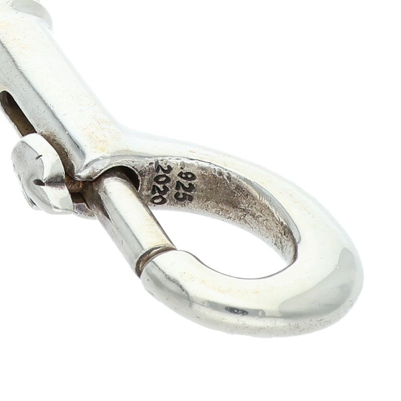Chrome Hearts Double Clip Key Chain Size ONE SIZE