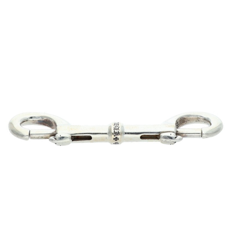 Chrome Hearts Double Clip Key Chain Size ONE SIZE