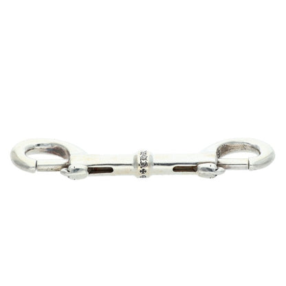 Chrome Hearts Double Clip Key Chain Size ONE SIZE
