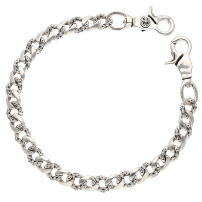Chrome Hearts FANCY LONG-2 2 Clip Long Silver Size ONE SIZE