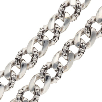 Chrome Hearts FANCY LONG-2 2 Clip Long Silver Size ONE SIZE