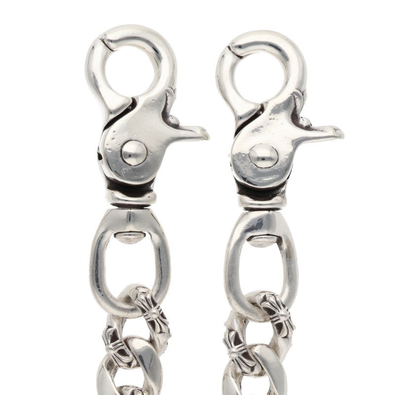 Chrome Hearts FANCY LONG-2 2 Clip Long Silver Size ONE SIZE