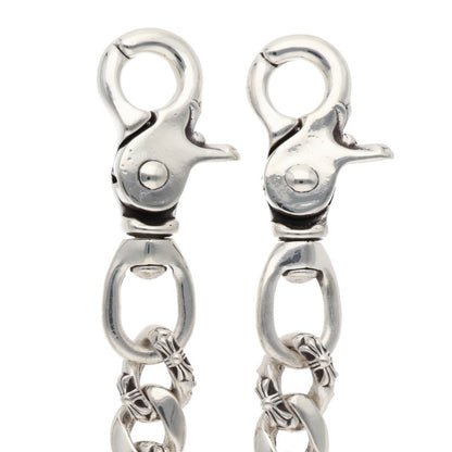 Chrome Hearts FANCY LONG-2 2 Clip Long Silver Size ONE SIZE