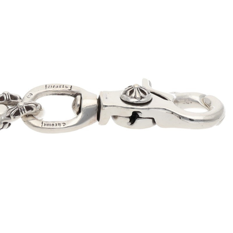 Chrome Hearts FANCY LONG-2 2 Clip Long Silver Size ONE SIZE