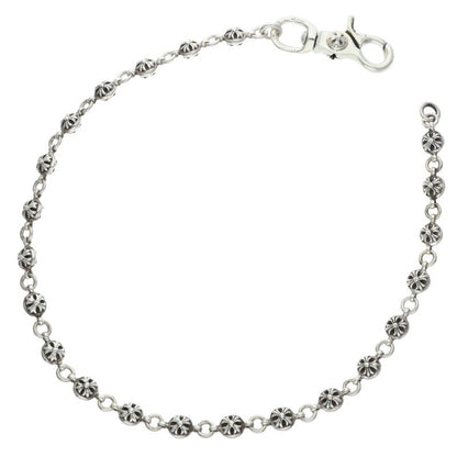Chrome Hearts 2BALL LONG-S 1 Clip #2 Cross Size ONE SIZE