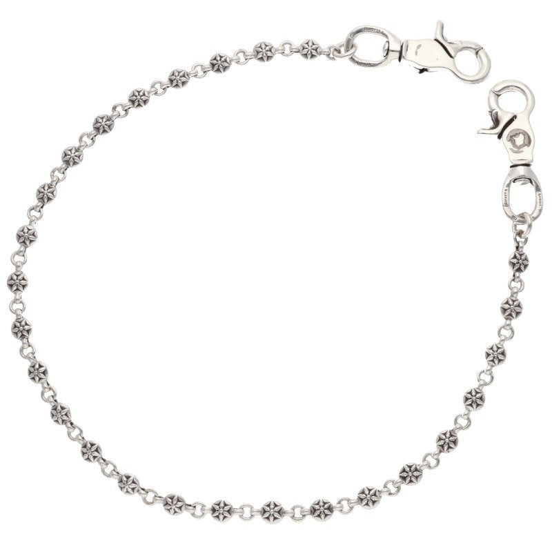 Chrome Hearts 1BALL LONG-T 2 Clip #1 Star Ball Size ONE SIZE