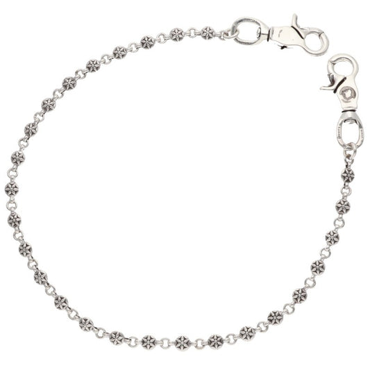 Chrome Hearts 1BALL LONG-T 2 Clip #1 Star Ball Size ONE SIZE