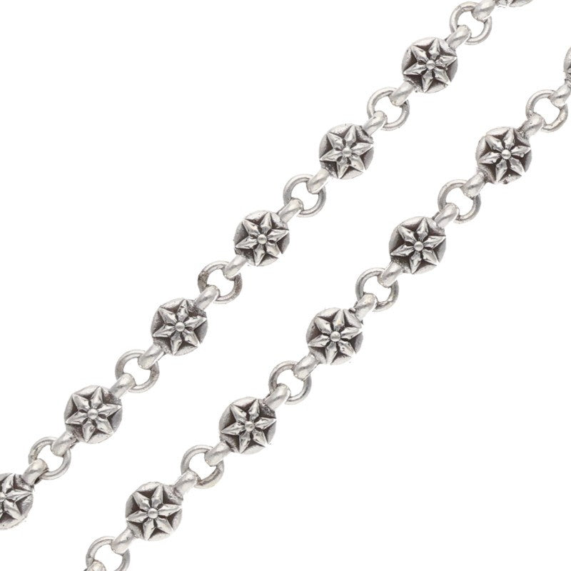 Chrome Hearts 1BALL LONG-T 2 Clip #1 Star Ball Size ONE SIZE