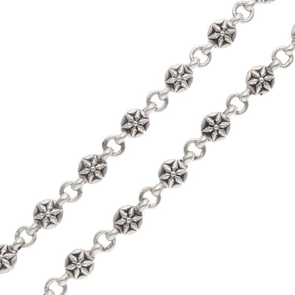 Chrome Hearts 1BALL LONG-T 2 Clip #1 Star Ball Size ONE SIZE