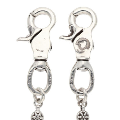 Chrome Hearts 1BALL LONG-T 2 Clip #1 Star Ball Size ONE SIZE