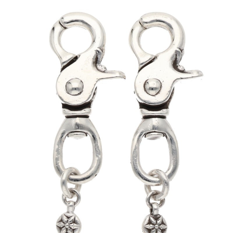 Chrome Hearts 1BALL LONG-T 2 Clip #1 Star Ball Size ONE SIZE