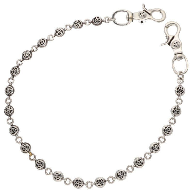 Chrome Hearts 2BALL LONG-T 2 Clip #2 Floral Size ONE SIZE