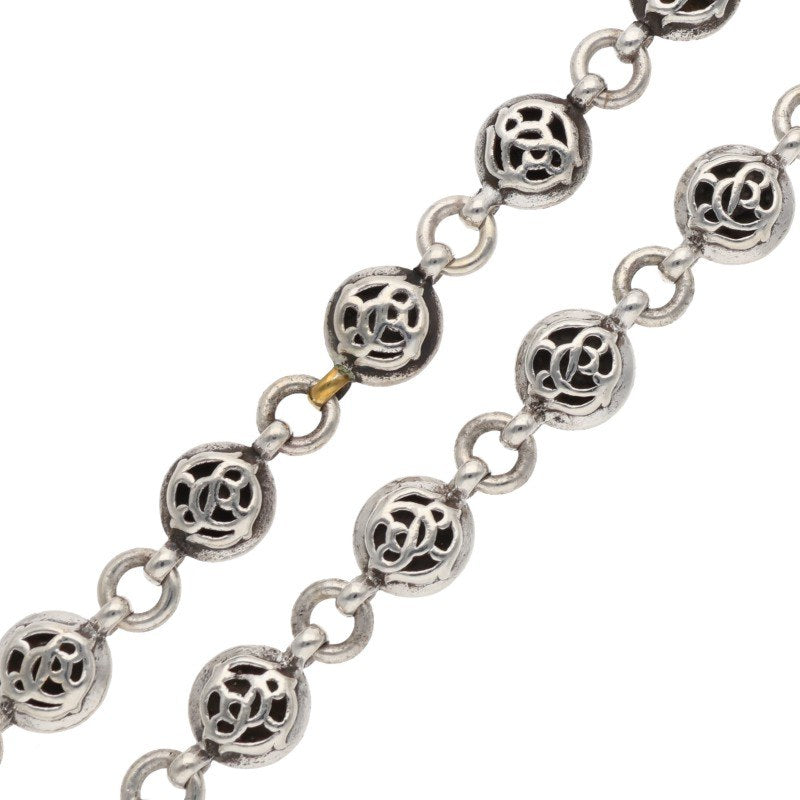 Chrome Hearts 2BALL LONG-T 2 Clip #2 Floral Size ONE SIZE