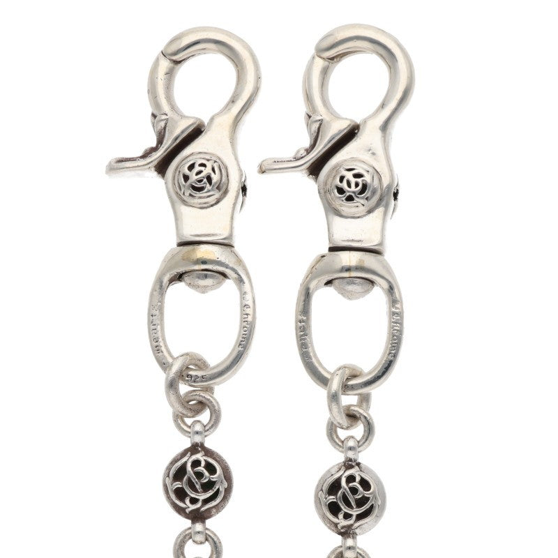 Chrome Hearts 2BALL LONG-T 2 Clip #2 Floral Size ONE SIZE