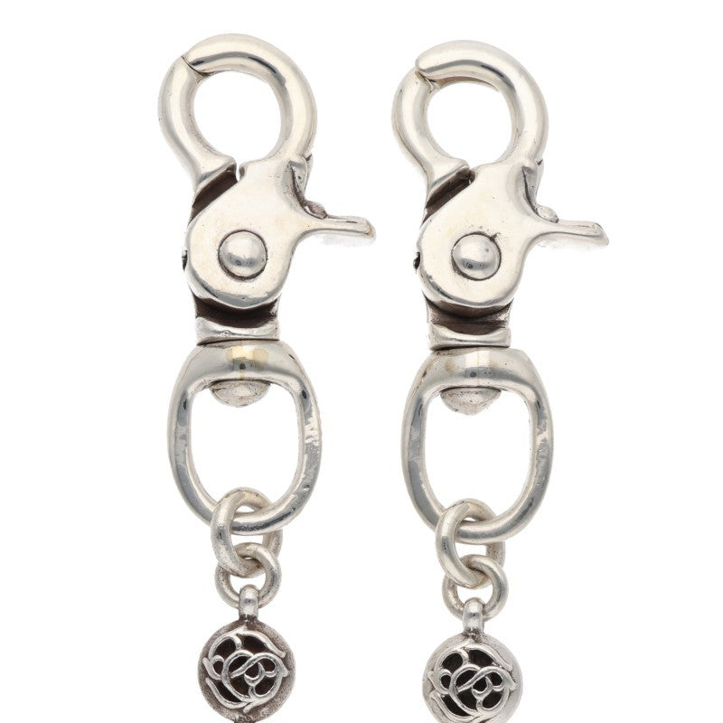 Chrome Hearts 2BALL LONG-T 2 Clip #2 Floral Size ONE SIZE