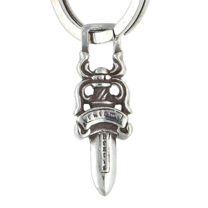 Chrome Hearts Silver CLP CHN CLASSIC-S Short Size ONE SIZE