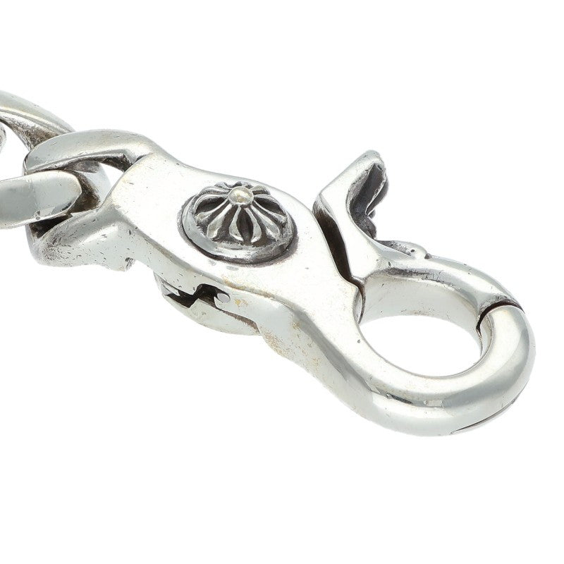 Chrome Hearts Silver CLP CHN CLASSIC-S Short Size ONE SIZE