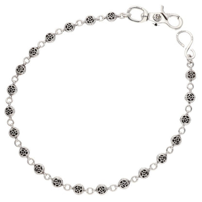 Chrome Hearts 2BALL LONG-S 1 Clip #2 Floral Size ONE SIZE
