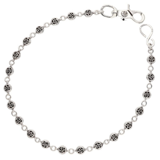 Chrome Hearts 2BALL LONG-S 1 Clip #2 Floral Size ONE SIZE