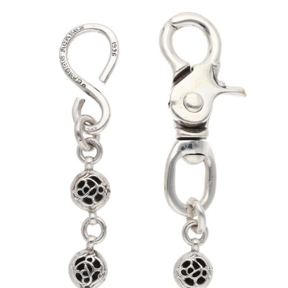 Chrome Hearts 2BALL LONG-S 1 Clip #2 Floral Size ONE SIZE