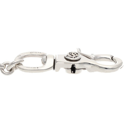 Chrome Hearts 2BALL LONG-S 1 Clip #2 Floral Size ONE SIZE