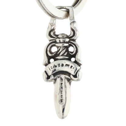 Chrome Hearts CLP CHN CLASSIC-S Short Classic Size Silver