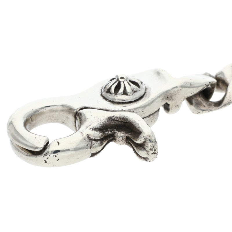 Chrome Hearts CLP CHN CLASSIC-S Short Classic Size Silver