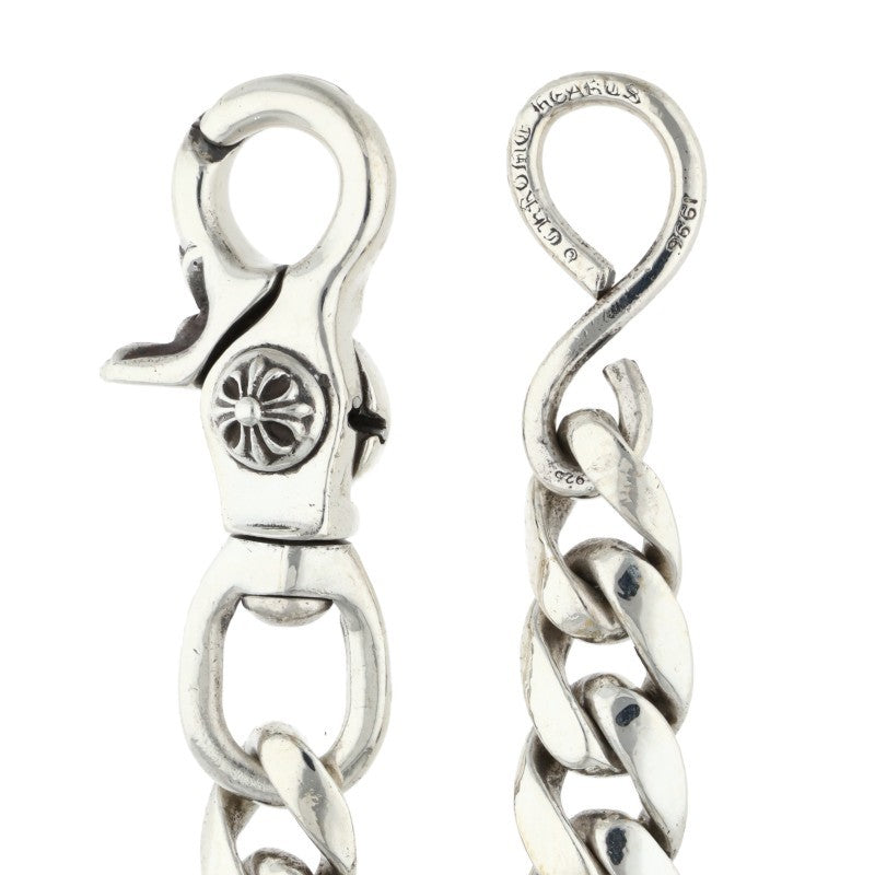 Chrome Hearts CLASSIC SHORT-S 1 Clip Short Size ONE Silver