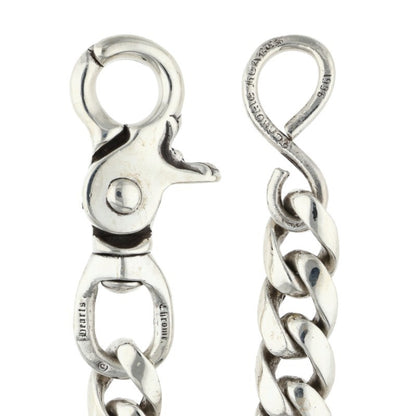 Chrome Hearts CLASSIC SHORT-S 1 Clip Short Size ONE Silver