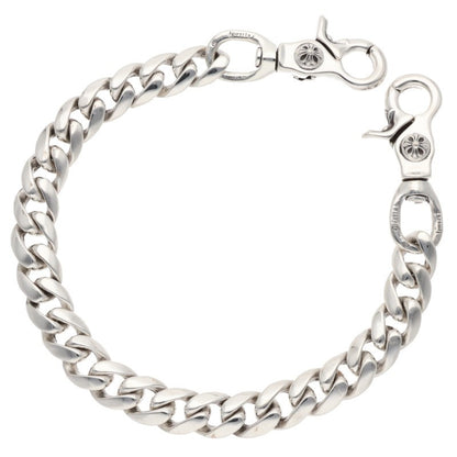 Chrome Hearts 925 2 Clip Short Classic Silver Size ONE SIZE
