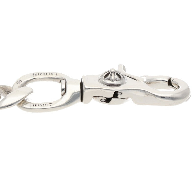 Chrome Hearts 925 2 Clip Short Classic Silver Size ONE SIZE