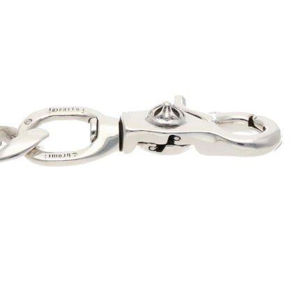 Chrome Hearts 925 2 Clip Short Classic Silver Size ONE SIZE