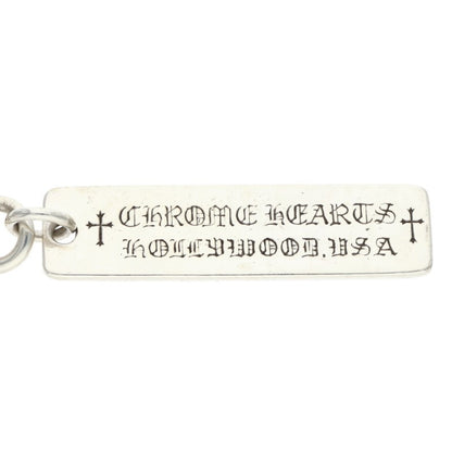 Chrome Hearts CH Hollywood LA Limited Silver Size ONE SIZE