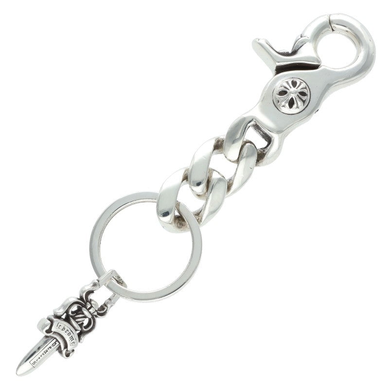 Chrome Hearts 925 CLP CHN CLASSIC-S Short Key Size ONE SIZE