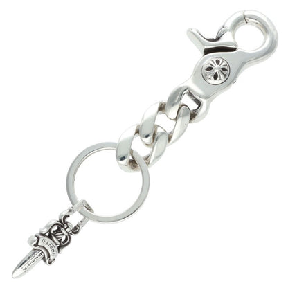 Chrome Hearts 925 CLP CHN CLASSIC-S Short Key Size ONE SIZE