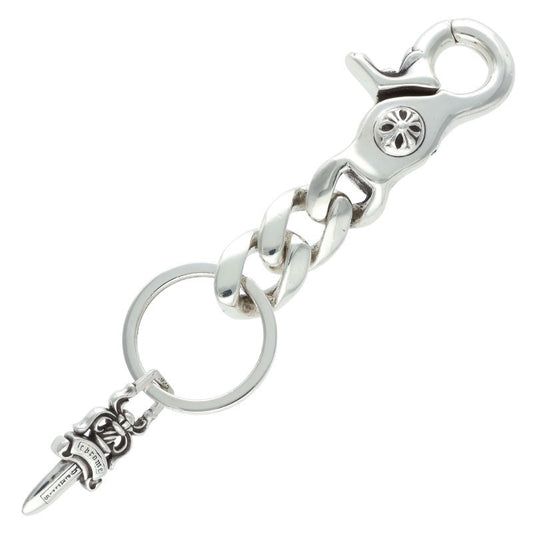 Chrome Hearts 925 CLP CHN CLASSIC-S Short Key Size ONE SIZE