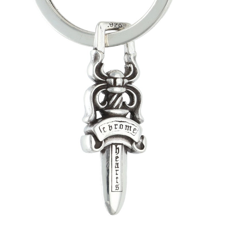 Chrome Hearts 925 CLP CHN CLASSIC-S Short Key Size ONE SIZE