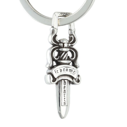 Chrome Hearts 925 CLP CHN CLASSIC-S Short Key Size ONE SIZE