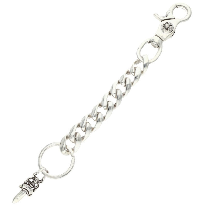 Chrome Hearts CLP CHN CLASSIC-L Wallet Chain Size ONE SIZE