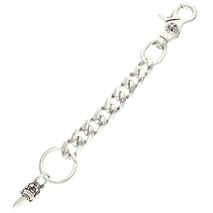 Chrome Hearts CLP CHN CLASSIC-L Wallet Chain Size ONE SIZE