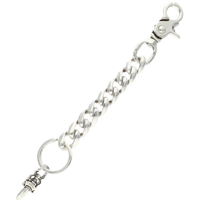 Chrome Hearts CLP CHN CLASSIC-L Wallet Chain Size ONE SIZE