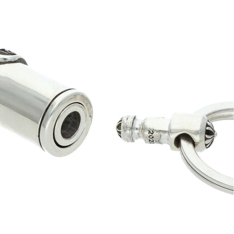 Chrome Hearts KEYRING VALET Sterling Silver Size ONE SIZE