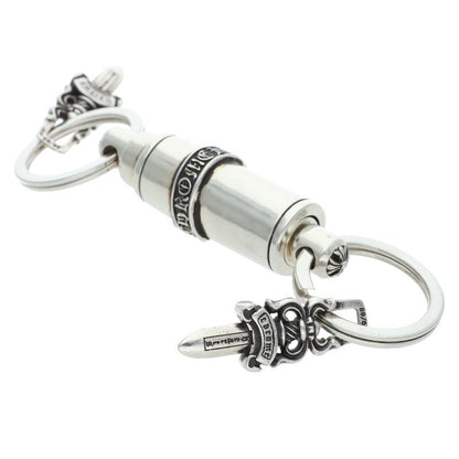 Chrome Hearts KEYRING VALET Sterling Silver Size ONE SIZE