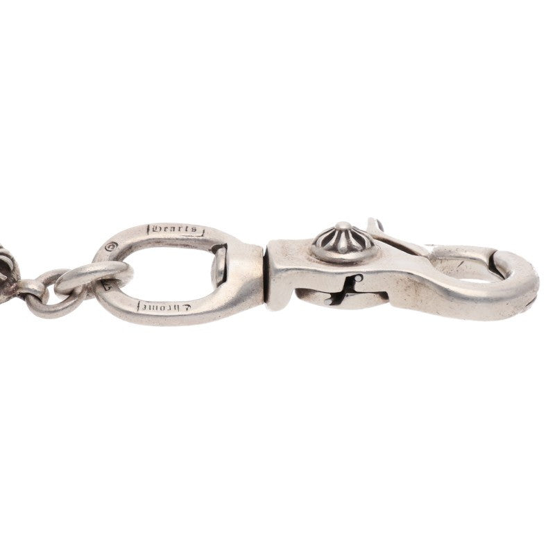 Chrome Hearts 2 Clip #2 Multiball Long Wallet Size ONE SIZE