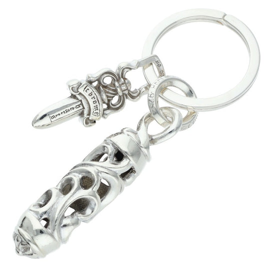 Chrome Hearts ROLLER #5 DAGGER Sterling Silver Size ONE SIZE