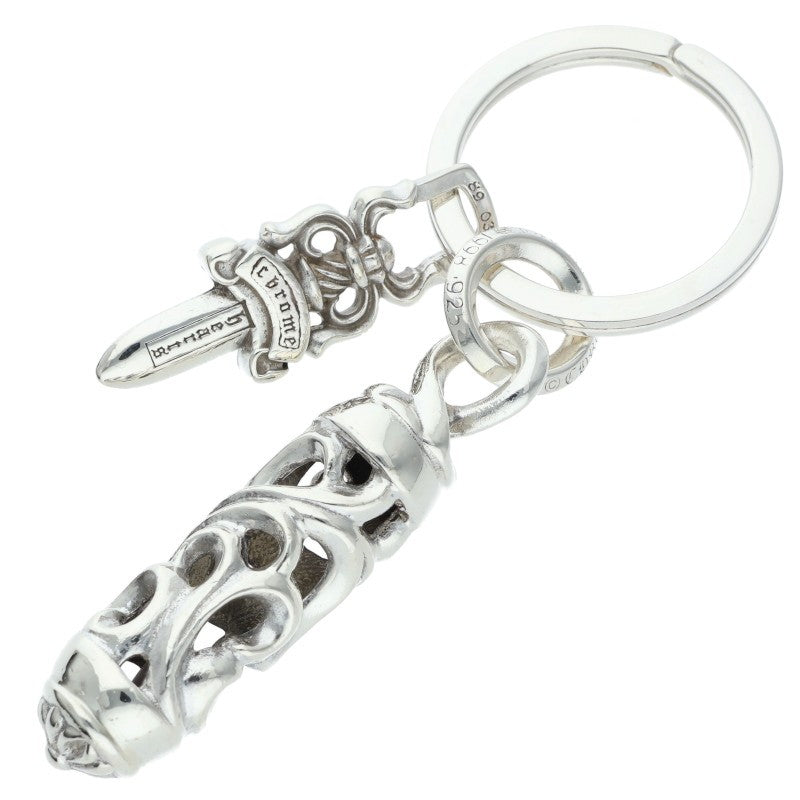 Chrome Hearts ROLLER #5 DAGGER Sterling Silver Size ONE SIZE