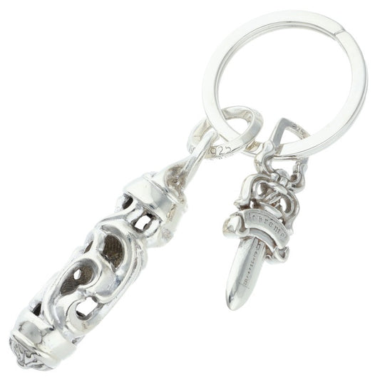 Chrome Hearts ROLLER #5 DAGGER Sterling Silver Size ONE SIZE