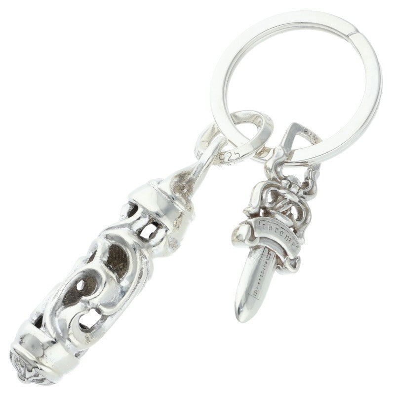 Chrome Hearts ROLLER #5 DAGGER Sterling Silver Size ONE SIZE